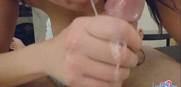  Best Amateur massage handjob makes you cum so hard
